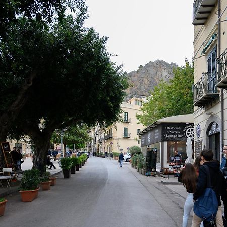 Incao Holiday La Strummula House Cefalù Eksteriør bilde