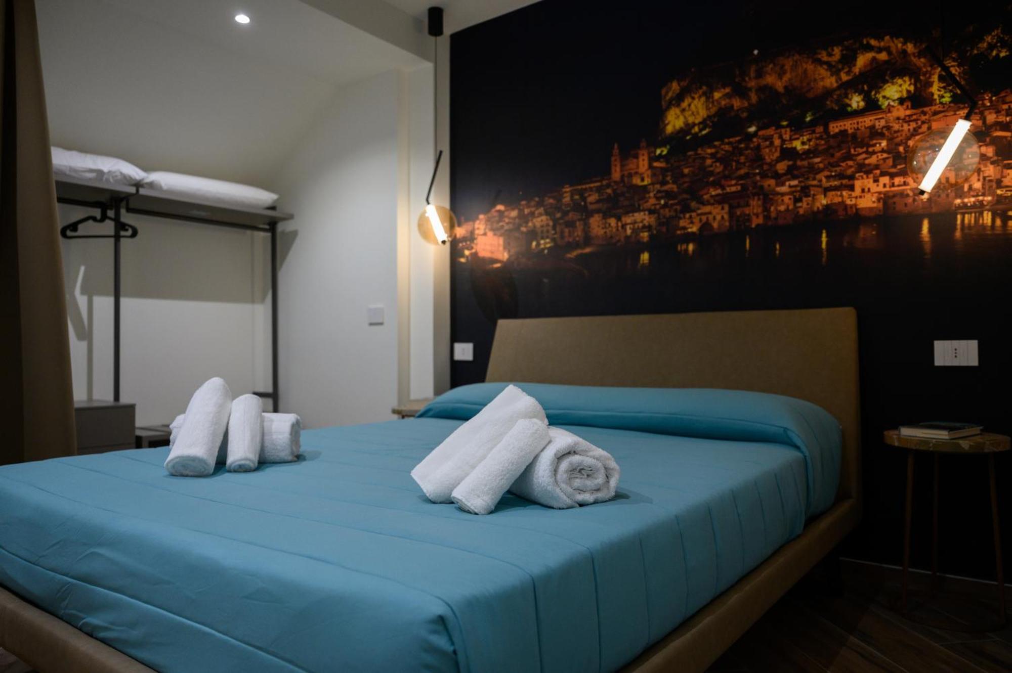 Incao Holiday La Strummula House Cefalù Eksteriør bilde