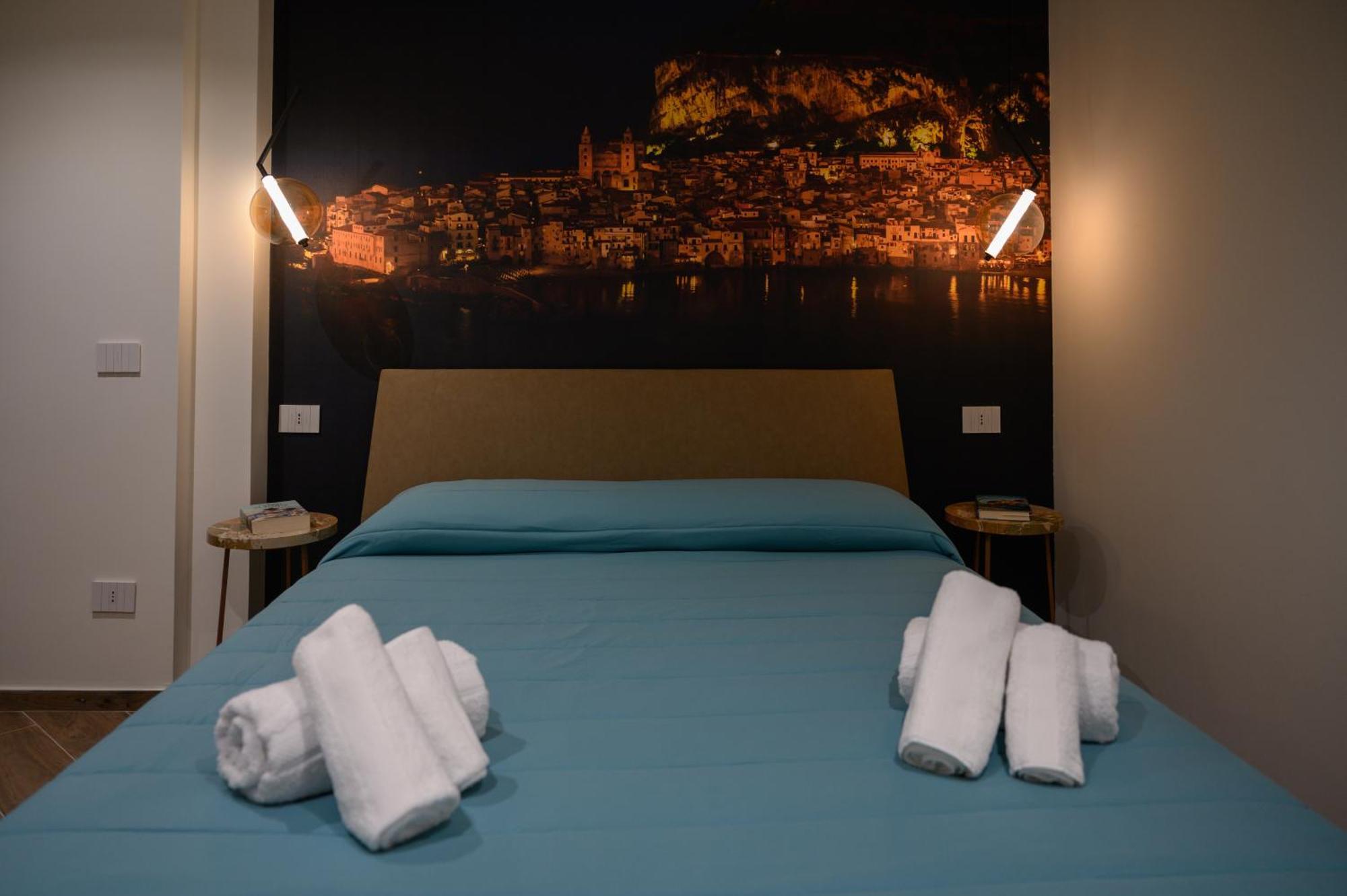 Incao Holiday La Strummula House Cefalù Eksteriør bilde