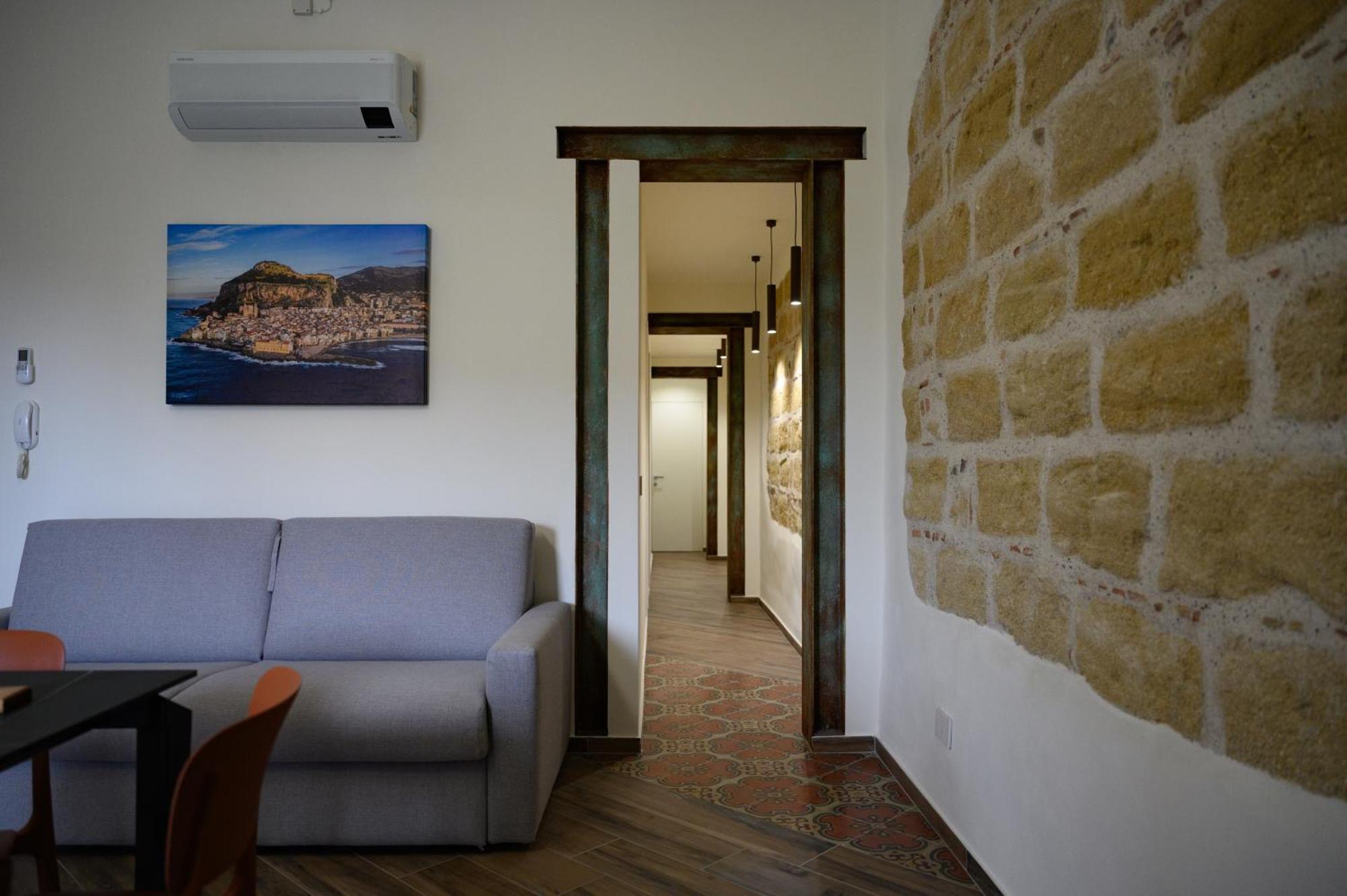 Incao Holiday La Strummula House Cefalù Eksteriør bilde