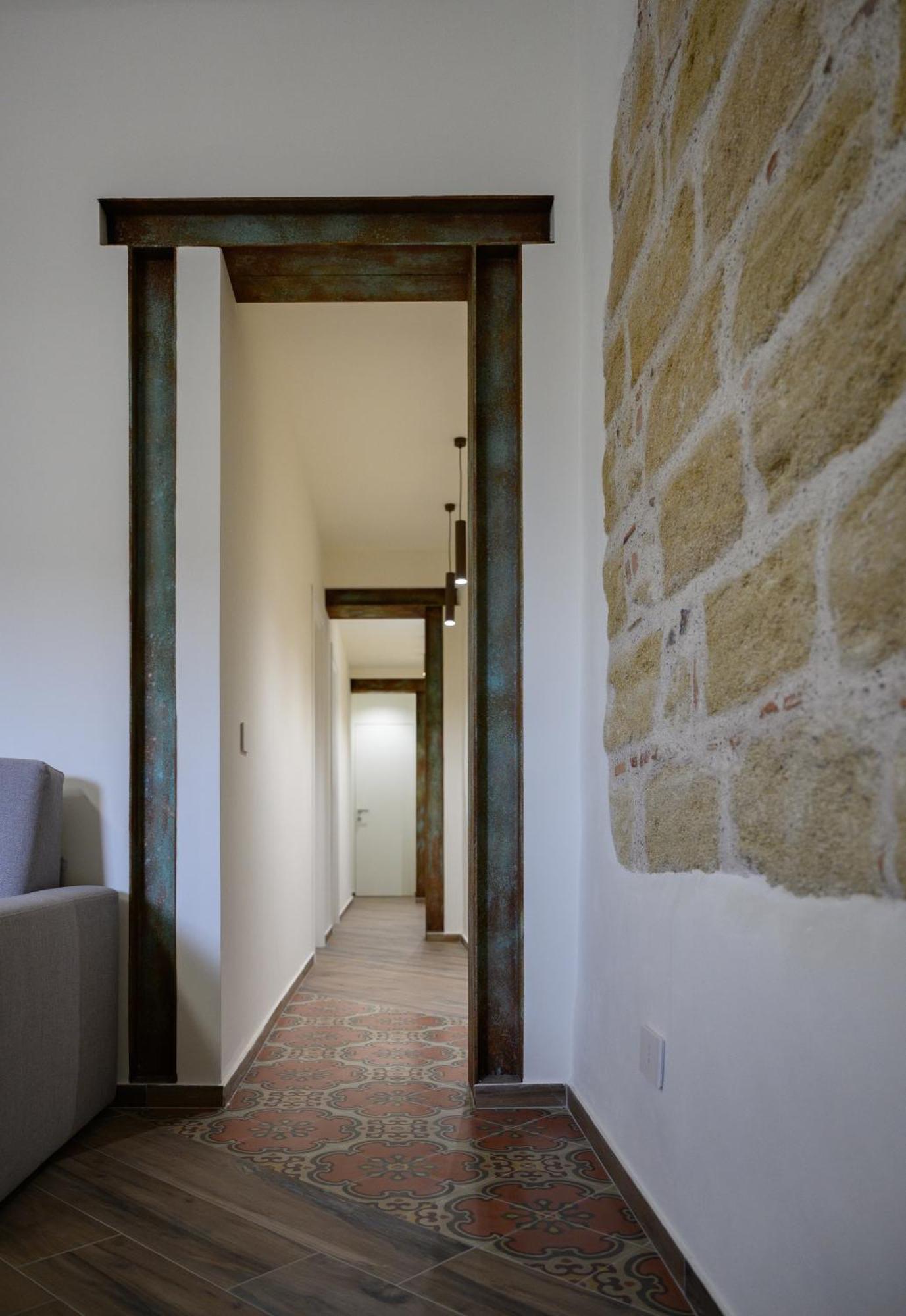 Incao Holiday La Strummula House Cefalù Eksteriør bilde