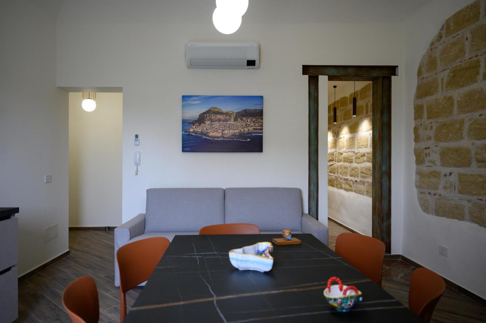 Incao Holiday La Strummula House Cefalù Eksteriør bilde