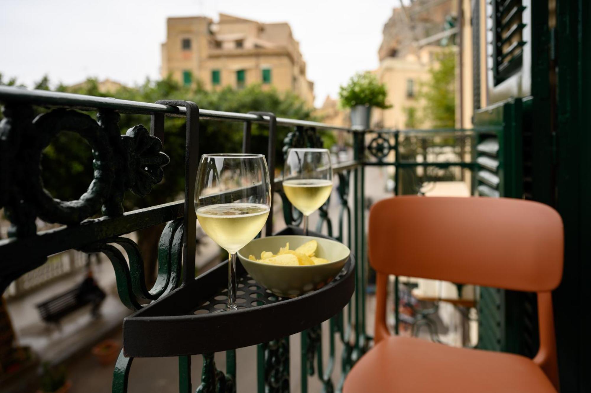 Incao Holiday La Strummula House Cefalù Eksteriør bilde