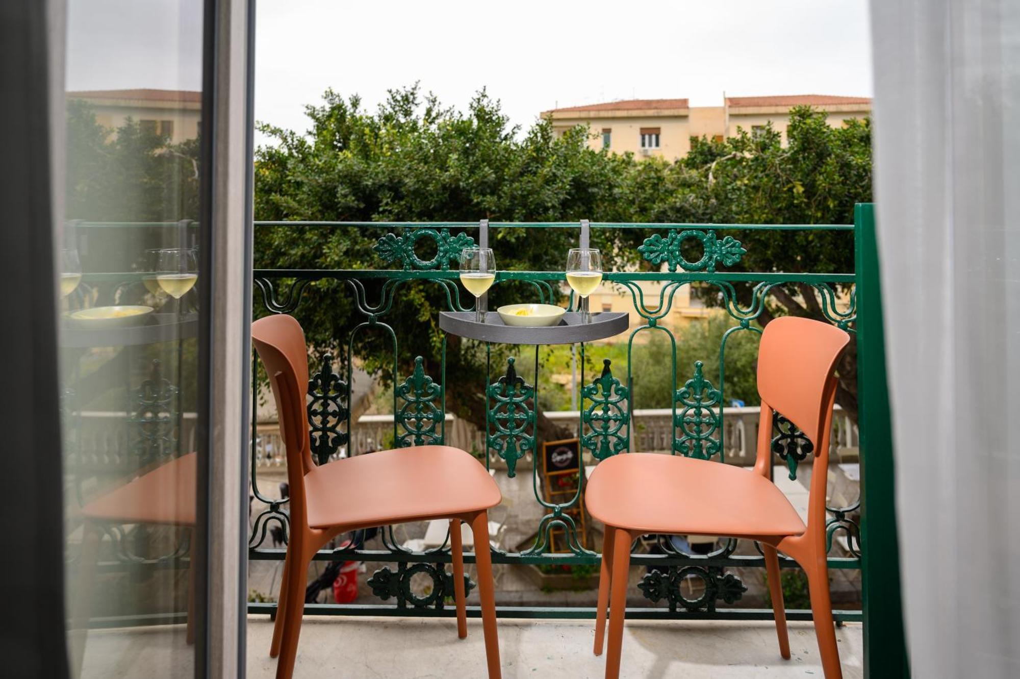 Incao Holiday La Strummula House Cefalù Eksteriør bilde