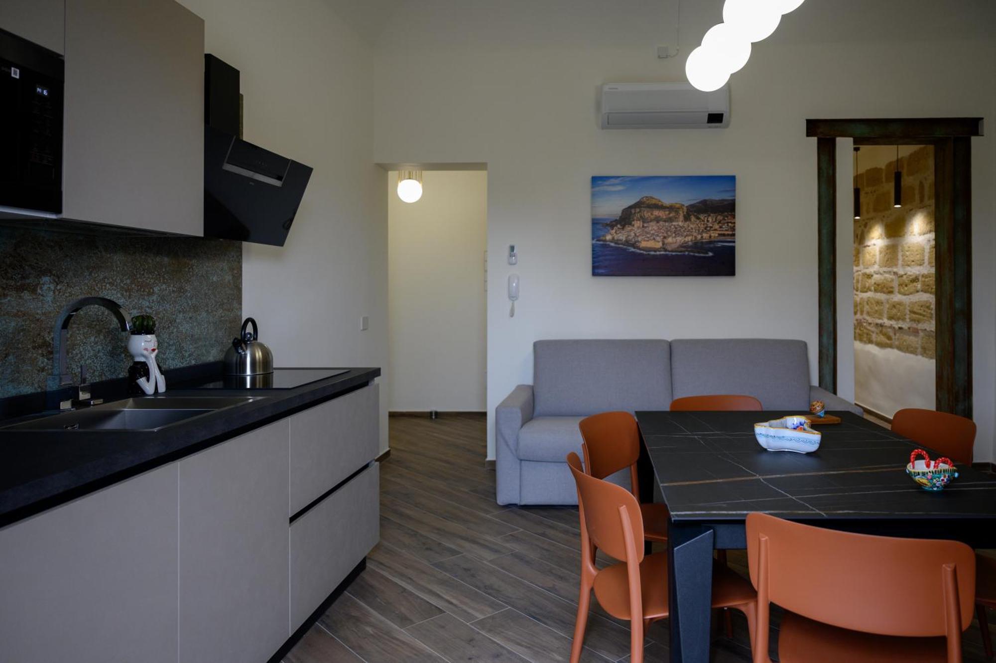 Incao Holiday La Strummula House Cefalù Eksteriør bilde
