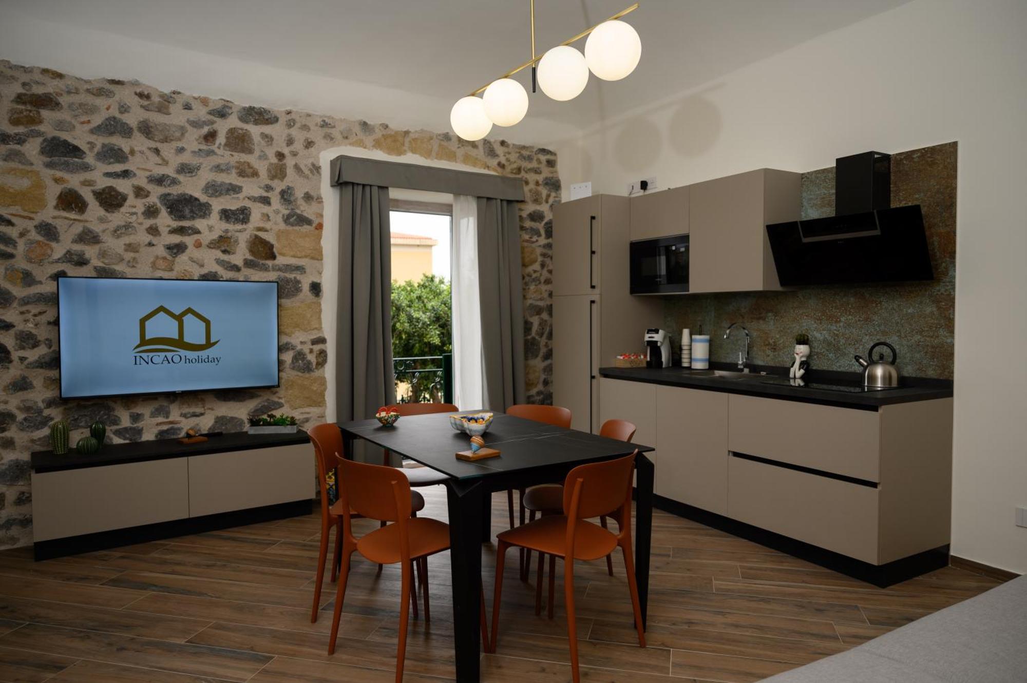 Incao Holiday La Strummula House Cefalù Eksteriør bilde