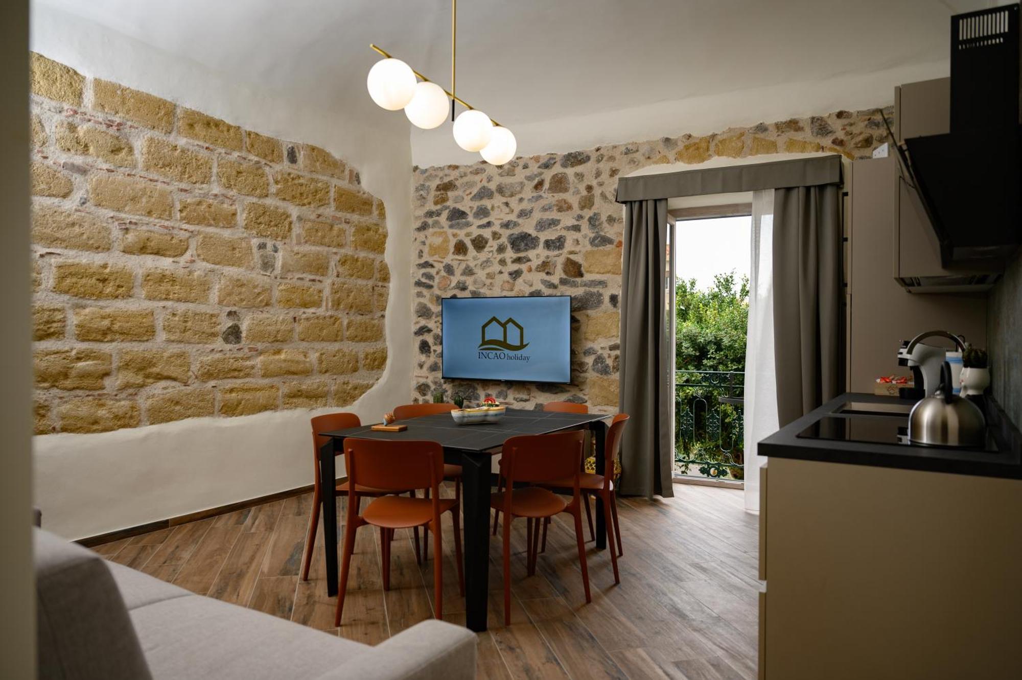 Incao Holiday La Strummula House Cefalù Eksteriør bilde